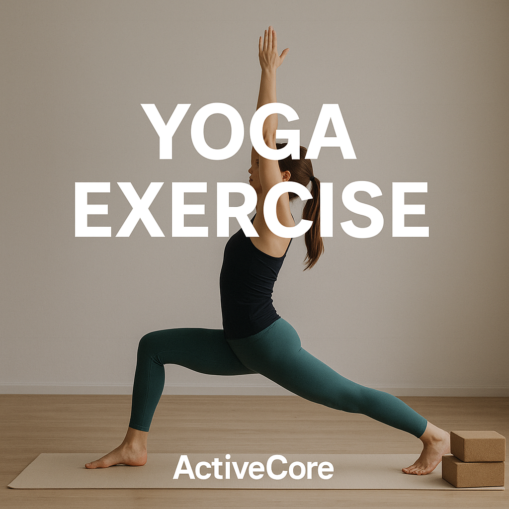 Yoga for Strength, Flexibility, and Mindfulness: A Complete Guide