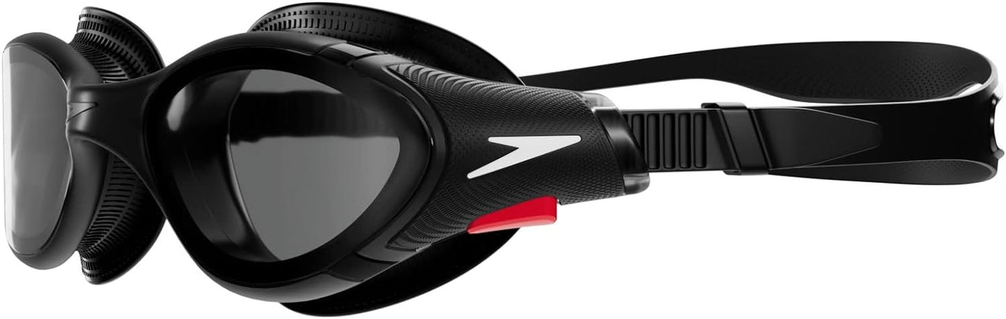 Biofuse 2.0 Swimming Goggles – Anti-Fog, Leak-Proof, Adjustable Fit