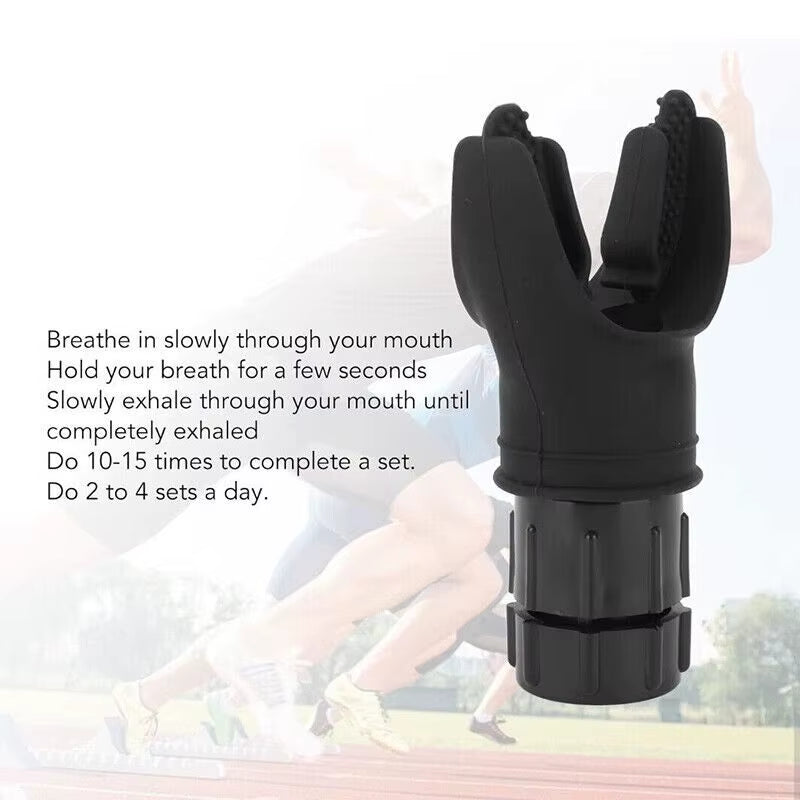 Active Core Breathing Trainer – Lung Strengthened for Fitness & Health