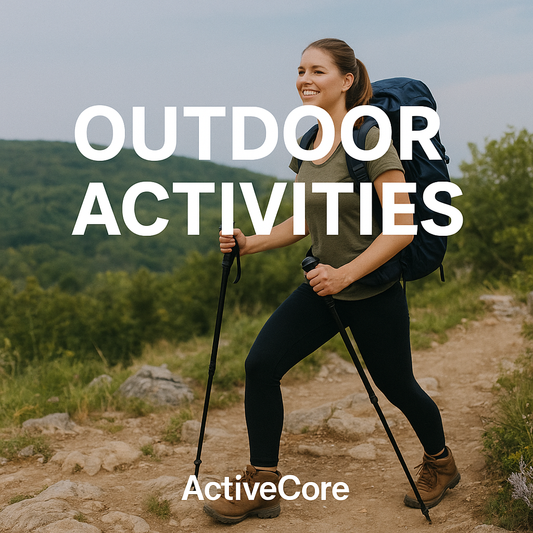 Outdoor Fitness and Activities: How to Stay Active All Year Round