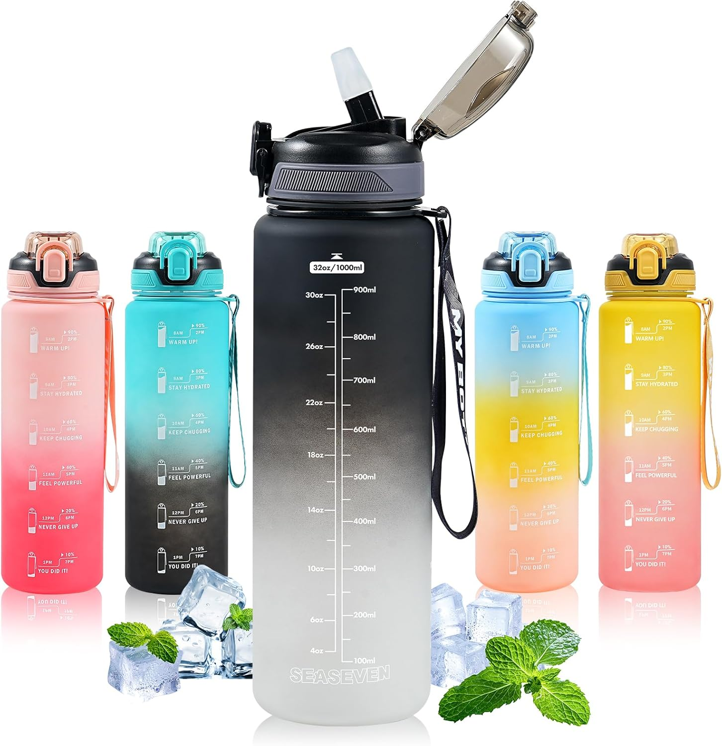 Hydration & Accessories
