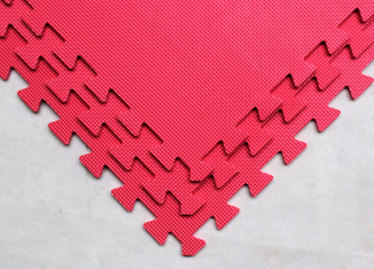 Interlocking EVA Foam Mats – Gym Flooring, Kids Play & Exercise Tiles