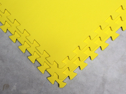 Interlocking EVA Foam Mats – Gym Flooring, Kids Play & Exercise Tiles