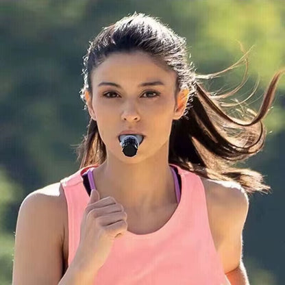 Active Core Breathing Trainer – Lung Strengthened for Fitness & Health