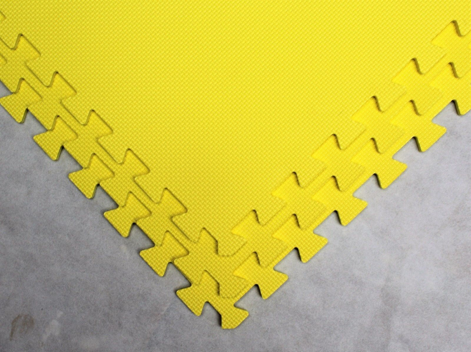 Interlocking EVA Foam Mats – Gym Flooring, Kids Play & Exercise Tiles