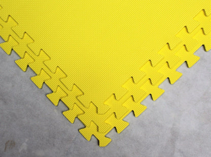 Interlocking EVA Foam Mats – Gym Flooring, Kids Play & Exercise Tiles