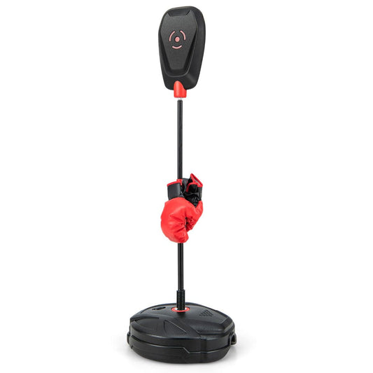 Kids Boxing Set with Adjustable Punching Bag – Youth Training Gear